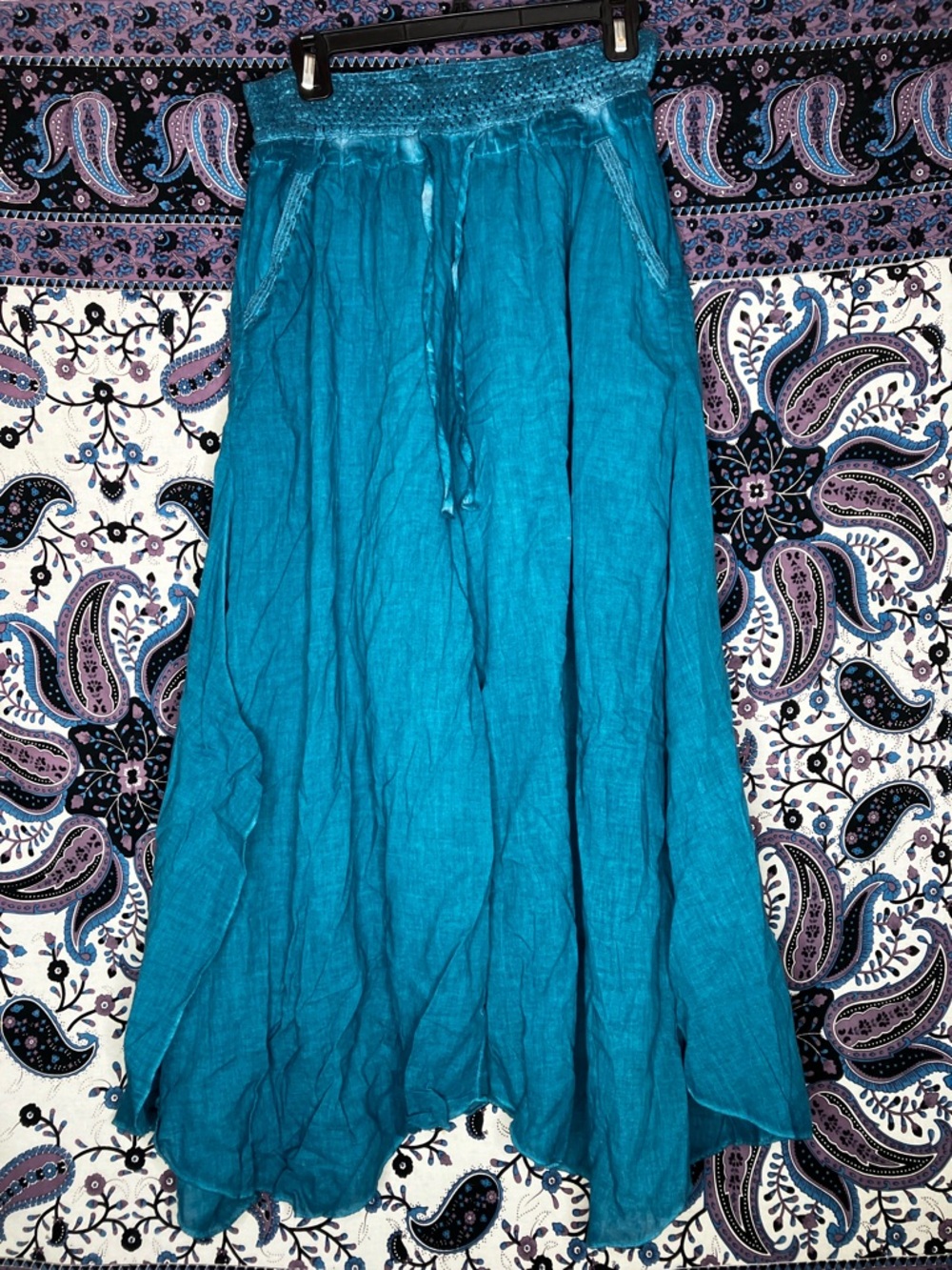 The TubaZaar flowy fairy harem pants
